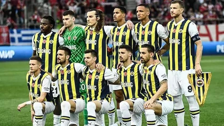 Fenerbahçe nasıl tur atlar? Fenerbahçe UEFA Konferans Ligi'nde yarı finale çıktı mı? 