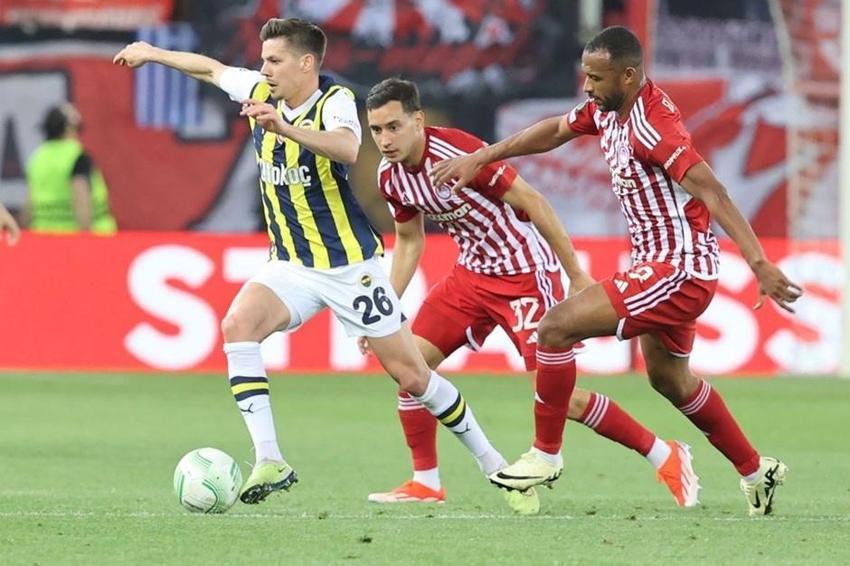 Fenerbahçe nasıl tur atlar? Fenerbahçe UEFA Konferans Ligi'nde yarı finale çıktı mı? 
