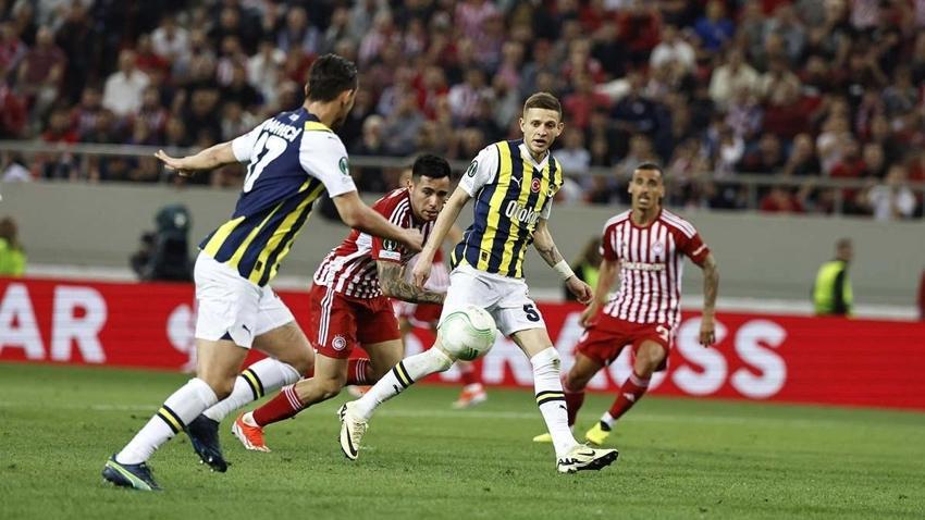 Fenerbahçe nasıl tur atlar? Fenerbahçe UEFA Konferans Ligi'nde yarı finale çıktı mı? 