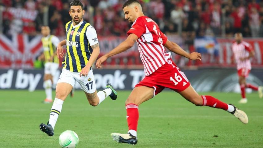 Fenerbahçe nasıl tur atlar? Fenerbahçe UEFA Konferans Ligi'nde yarı finale çıktı mı? 