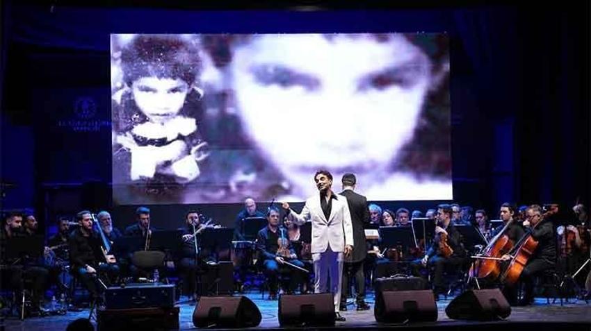 Neşet Ertaş’ın ölümsüz eserlerine senfonik dokunuş Portakal Çiçeği Karnavalı'nda