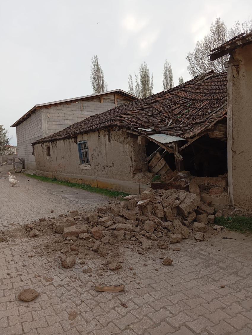 Tokat'ta depremler durmuyor! Öncü sarsıntıların hafife alınmaması lazım