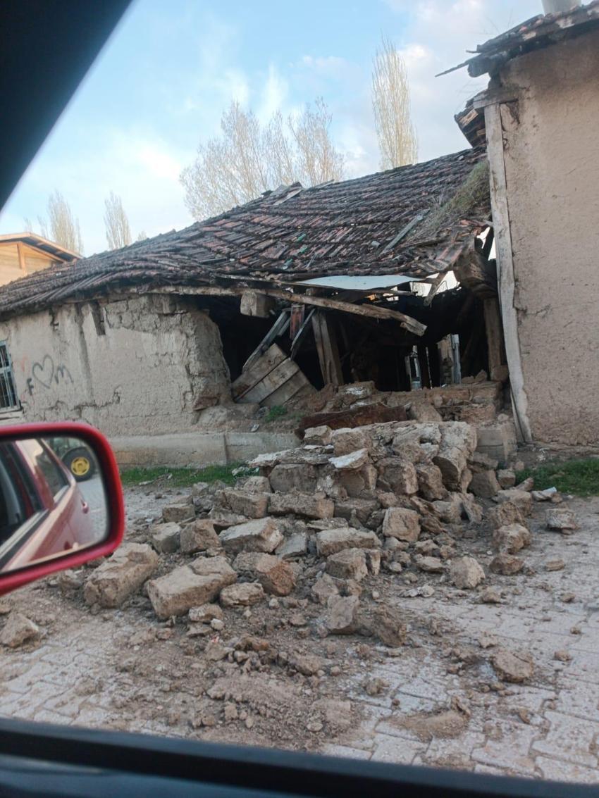 Tokat'ta depremler durmuyor! Öncü sarsıntıların hafife alınmaması lazım
