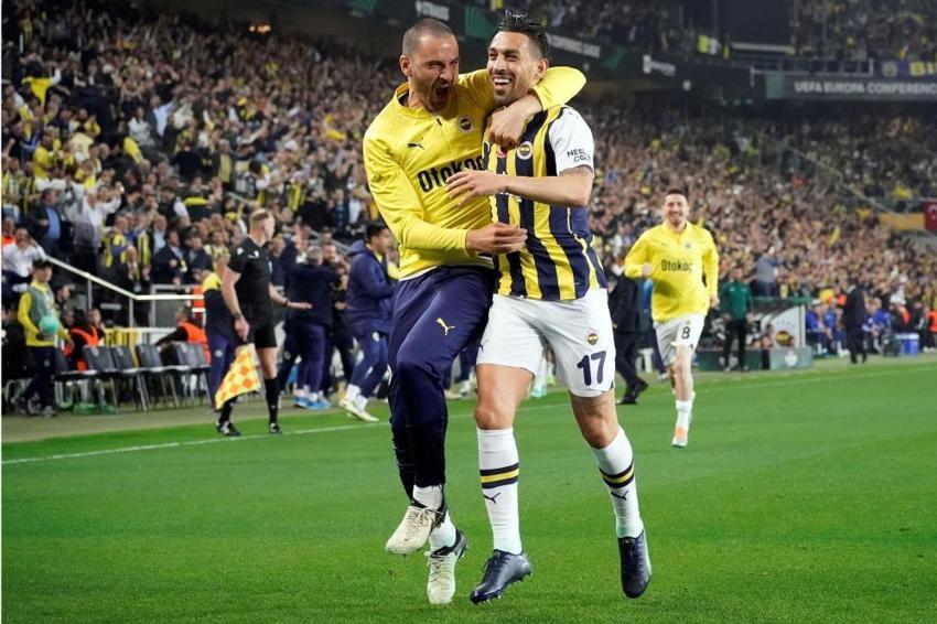 Fenerbahçe, Avrupa'ya veda etti