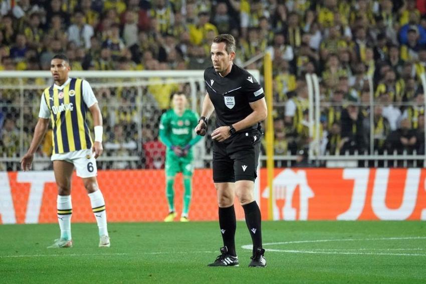 Fenerbahçe, Avrupa'ya veda etti