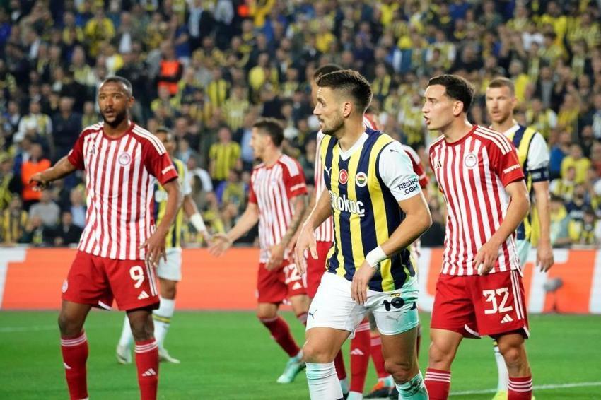 Fenerbahçe, Avrupa'ya veda etti