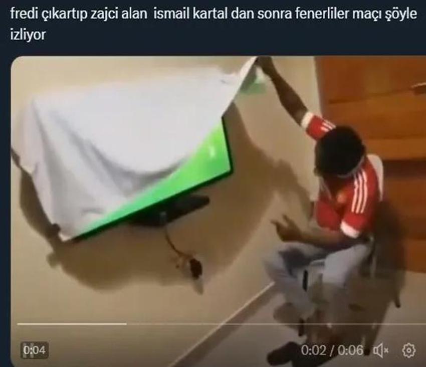 İsmail Kartal derhal istifa et! Ali Koç'a yalvardı, Fenerbahçe elenince ağzına geleni söyledi