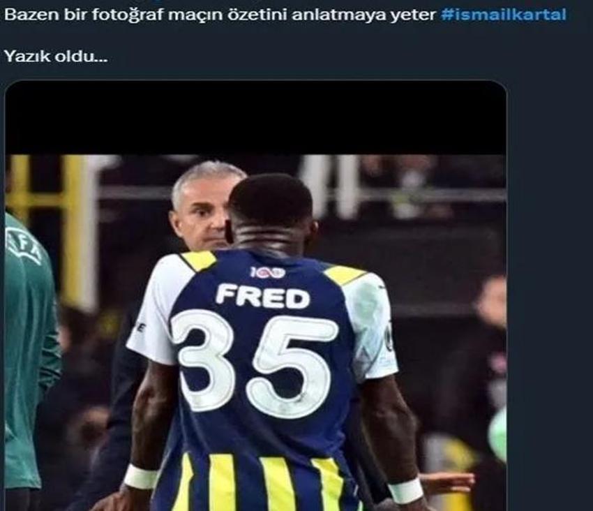 İsmail Kartal derhal istifa et! Ali Koç'a yalvardı, Fenerbahçe elenince ağzına geleni söyledi