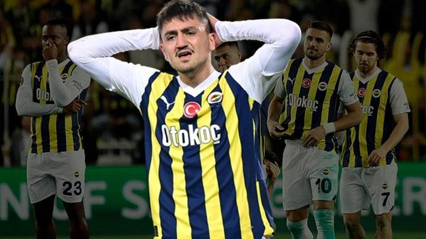 Cengiz Ünder ayağının ayarı yok! Artık istenmeyen adam, 15 milyon euro çöp oldu