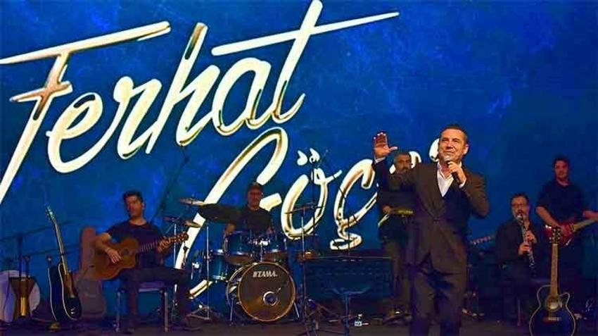 Karnaval'da Ferhat Göçer coşkusu: Yok böyle bir güzellik