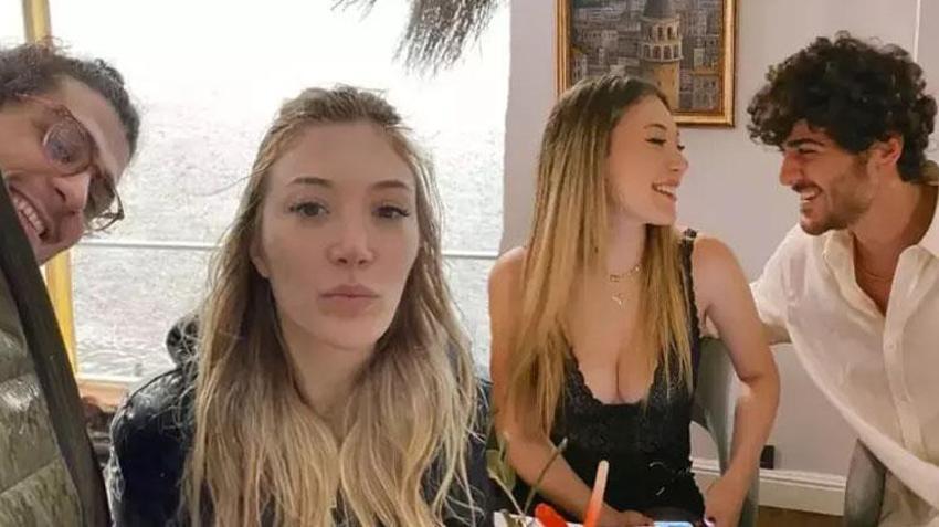 Yasmin Erbil sevgilisine kavuştu! Survivor'dan elenen Yiğit Poyraz’la paylaşım geldi