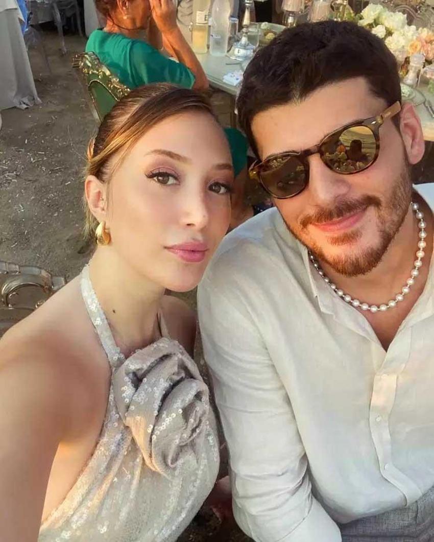 Yasmin Erbil sevgilisine kavuştu! Survivor'dan elenen Yiğit Poyraz’la paylaşım geldi