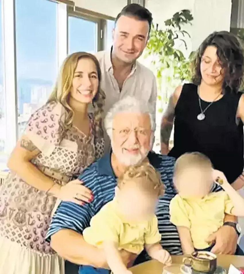 'Baban Uğur Dündar değil, ünlü bir sanatçı'! Dört kardeşin dramı hastanede ortaya çıkmış