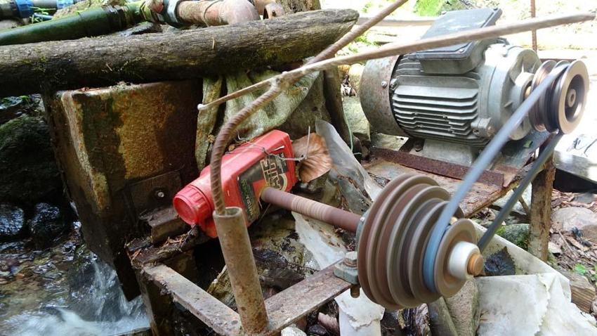 Sudan bedava elektrik: Fatura 3’te bir düştü! Hurdadan yaptı