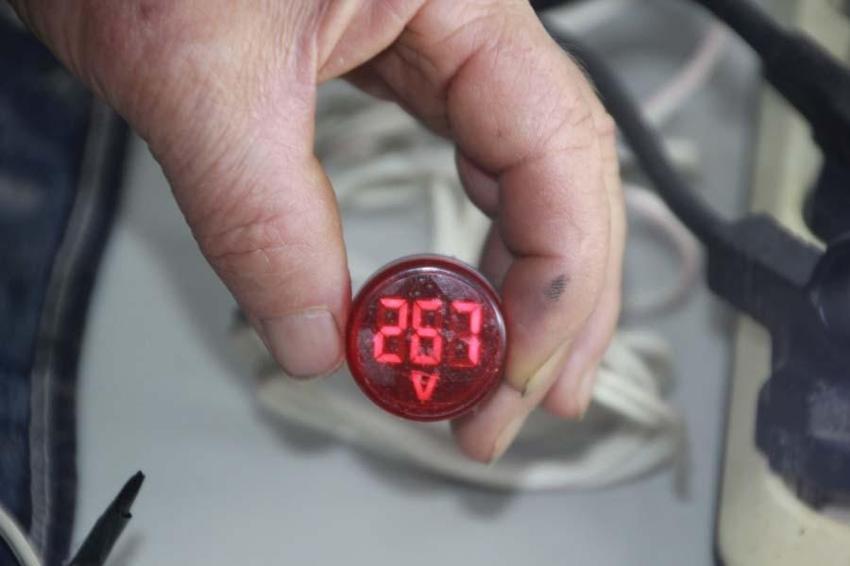 Sudan bedava elektrik: Fatura 3’te bir düştü! Hurdadan yaptı