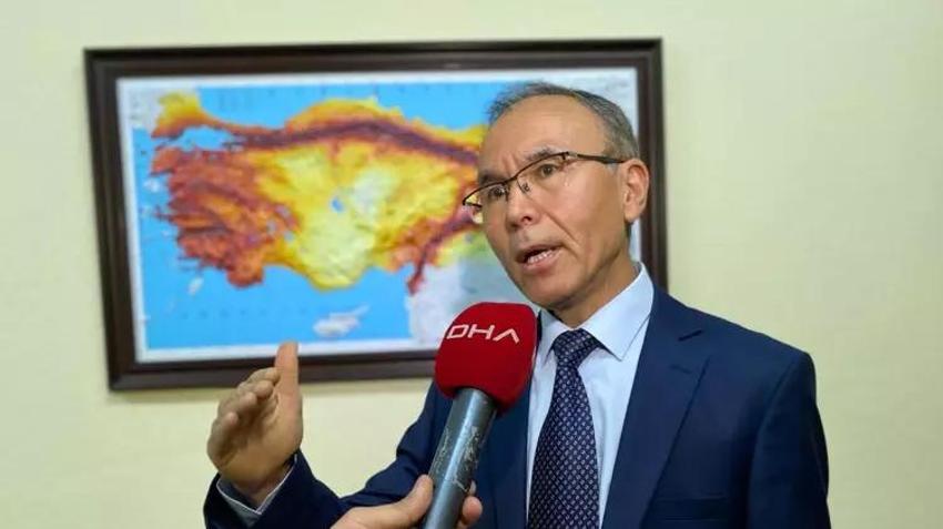 Bülent Özmen'den Tokat depremine dikkat çeken açıklama:  Tetiklemesi mümkün değil