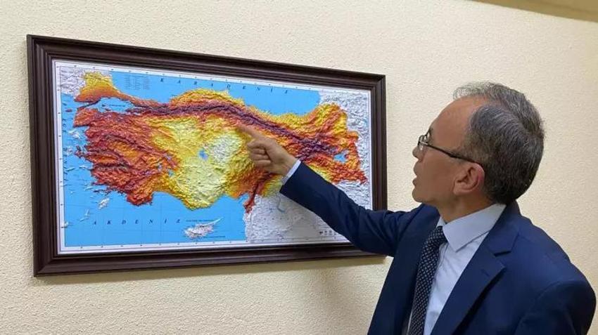 Bülent Özmen'den Tokat depremine dikkat çeken açıklama:  Tetiklemesi mümkün değil