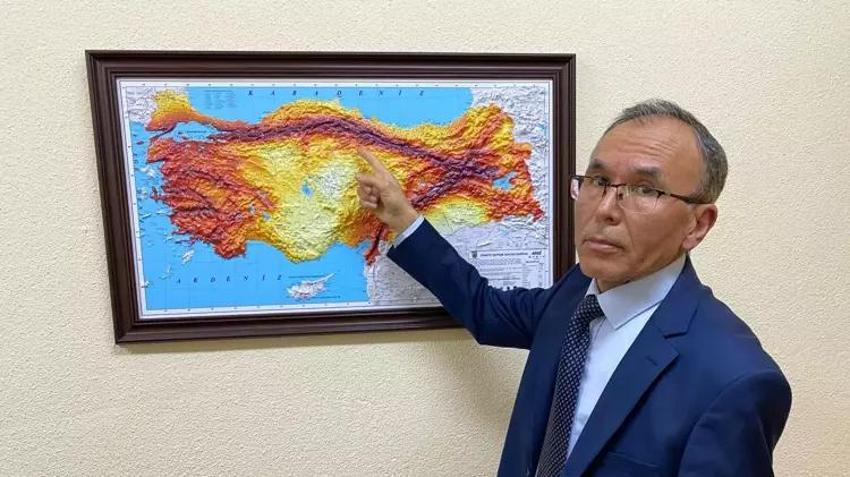 Bülent Özmen'den Tokat depremine dikkat çeken açıklama:  Tetiklemesi mümkün değil