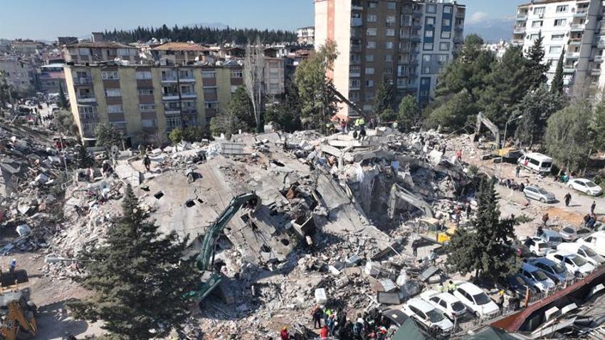 Bülent Özmen'den Tokat depremine dikkat çeken açıklama:  Tetiklemesi mümkün değil