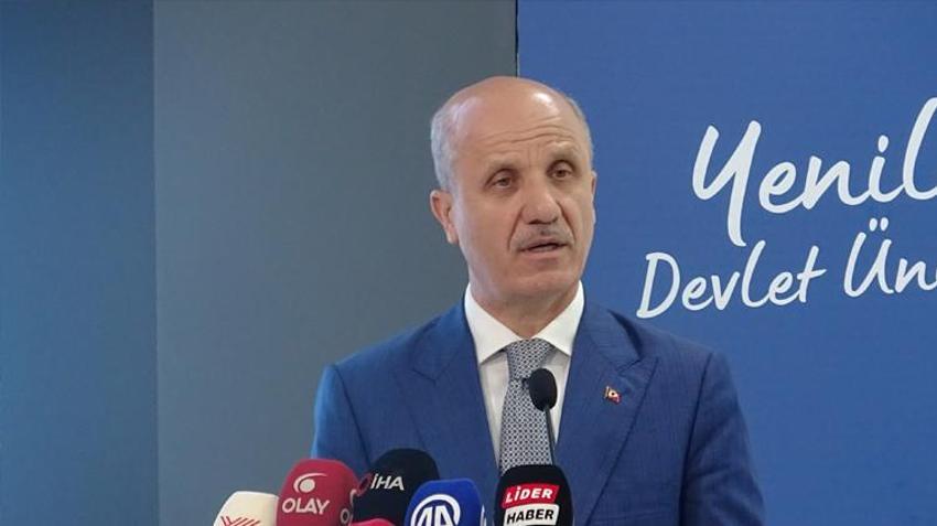 YÖK Başkanı Özvar'dan dikkat çeken uluslararası öğrenci açıklaması!