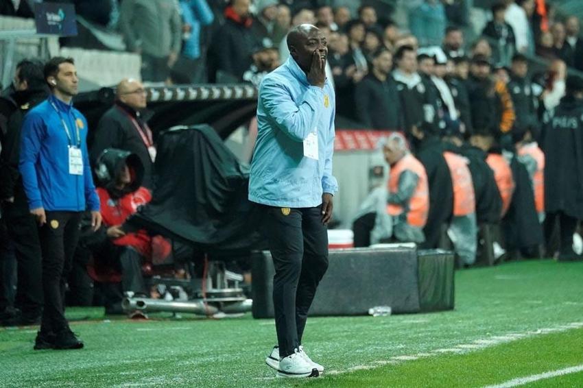 Beşiktaş galibiyet hasretine MKE Ankaragücü karşısında son verdi! 2-0