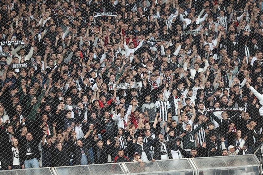 Beşiktaş galibiyet hasretine MKE Ankaragücü karşısında son verdi! 2-0