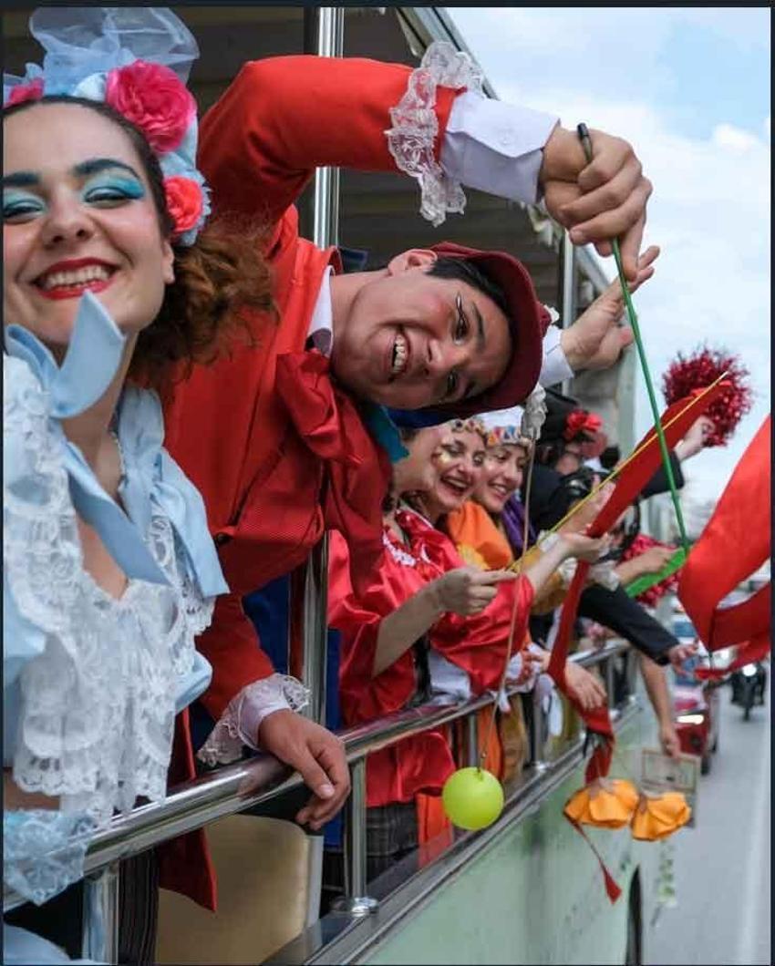 Portakal Çiçeği Karnavalı'nın kortej rotası belli oldu