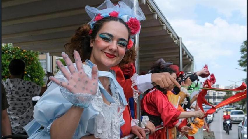 Portakal Çiçeği Karnavalı'nın kortej rotası belli oldu