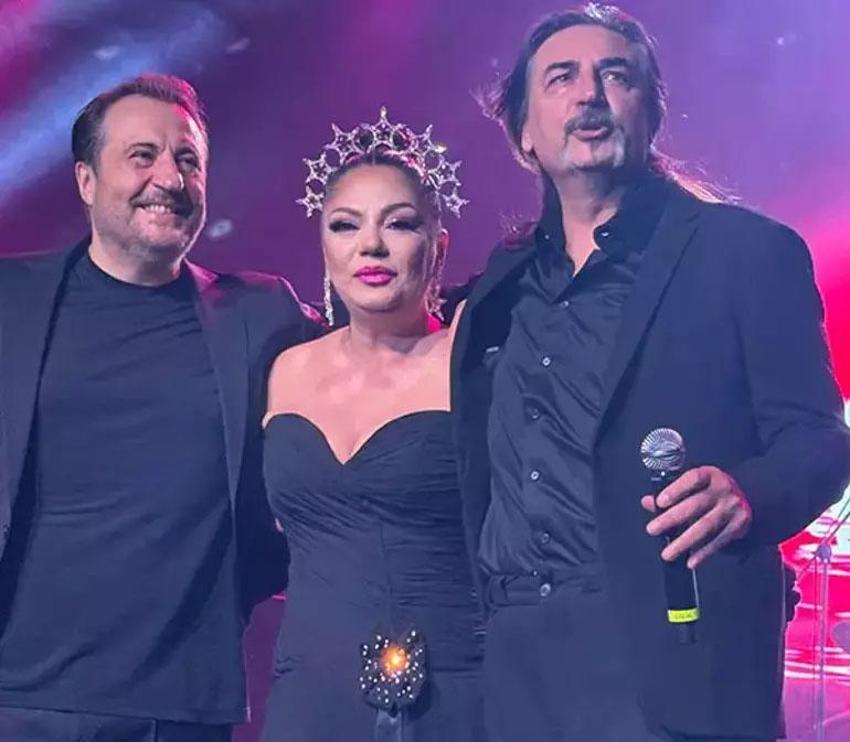 İzel-Çelik-Ercan grubu yeniden dağıldı! İşte ayrılık nedeni