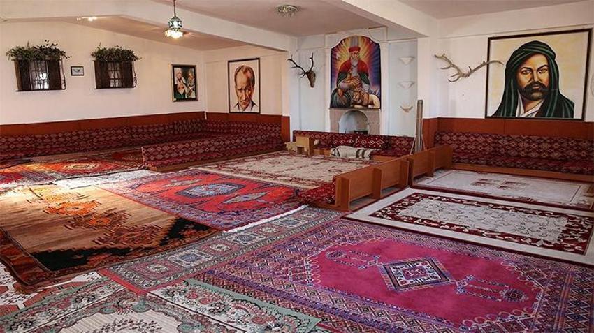 Cemevi kararı Resmi Gazete'de! Giderlerini bakanlık ödeyecek