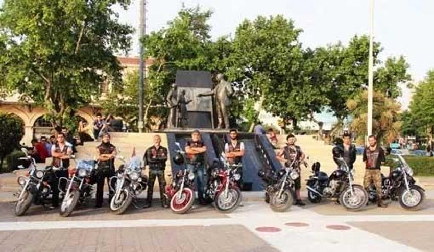 Karnaval'da müzik ve motorun sesi birbirine karışacak