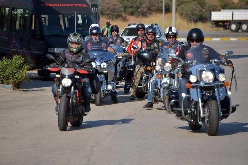 Karnaval'da müzik ve motorun sesi birbirine karışacak