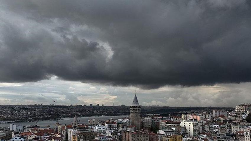 Meteoroloji'den peş peşe uyarılar geldi: Kuvvetli fırtına ve gök gürültülü sağanak yağış!