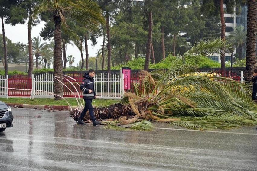 Meteoroloji'den peş peşe uyarılar geldi: Kuvvetli fırtına ve gök gürültülü sağanak yağış!