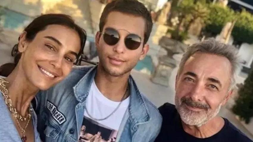Arzum Onan ile Mehmet Aslantuğ'un oğlu Can'ın sevgilisi ortaya çıktı! İşte Arzum Onan'ın müstakbel gelini