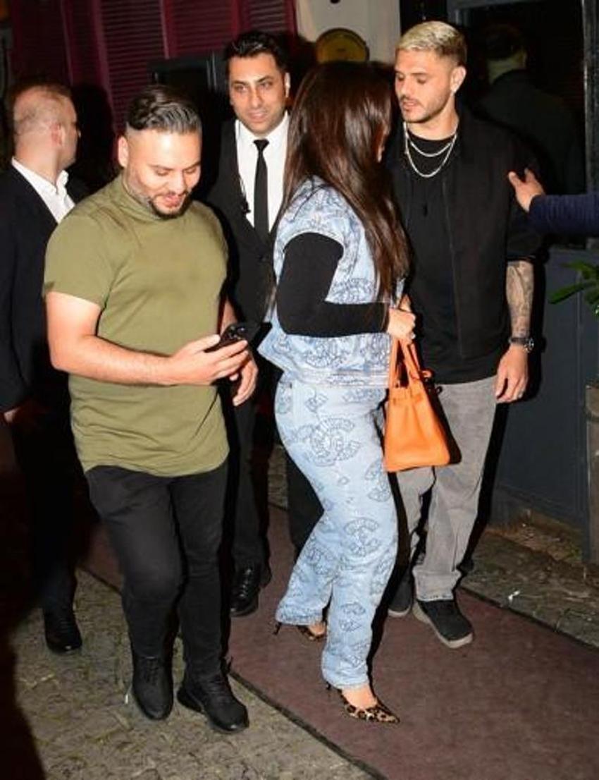 Icardi ve Wanda Nara'nın kızı orgla 'Aşkın Olayım' çaldı! O anlar sosyal medyada gündem oldu