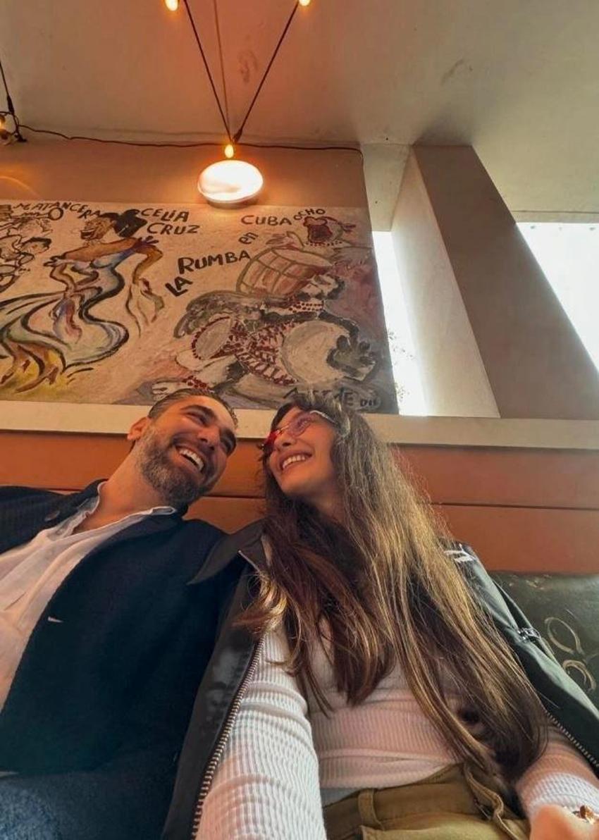 Neslihan Atagül’den romantik paylaşım! Kadir Doğulu'nun doğum gününü bu sözlerle kutladı