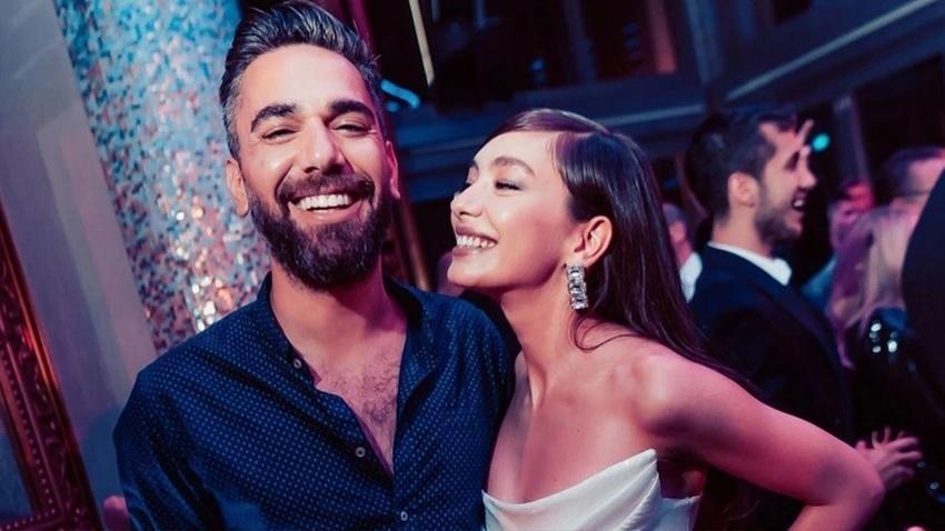 Neslihan Atagül’den romantik paylaşım! Kadir Doğulu'nun doğum gününü bu sözlerle kutladı