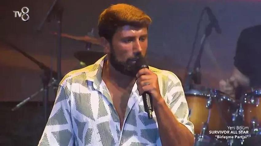 Survivor birleşme partisinde eğlenceli anlar: Şarkı yarışmasını kim kazandı?