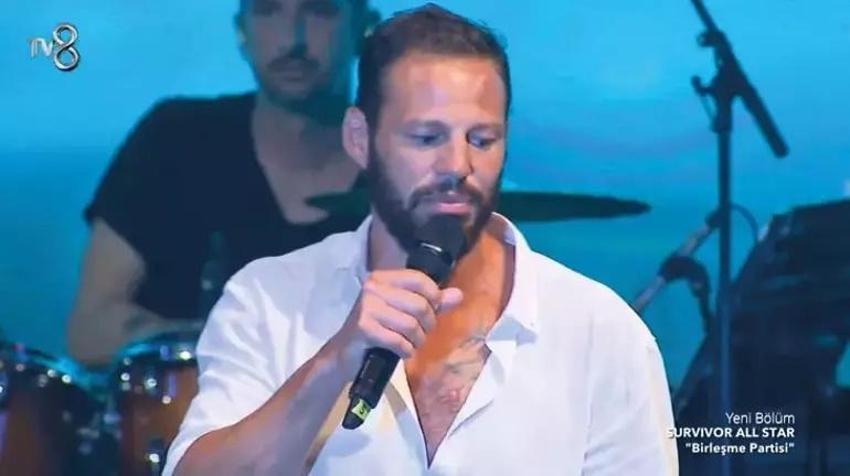 Survivor birleşme partisinde eğlenceli anlar: Şarkı yarışmasını kim kazandı?