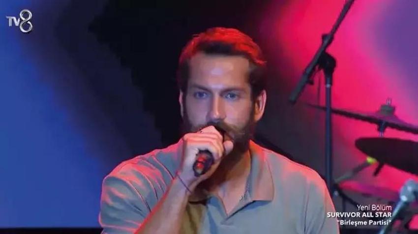 Survivor birleşme partisinde eğlenceli anlar: Şarkı yarışmasını kim kazandı?
