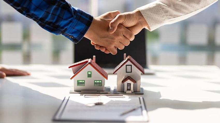 Ev satışında yeni dönem başladı! Peşinatı olmayan da konut sahibi olabiliyor
