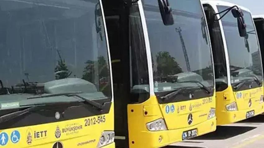 OTOBÜS, METRO, METROBÜS yarın ücretsiz mi? 23 Nisan İETT bedava mı? Salı günü toplu taşıma ücretsiz mi oldu?