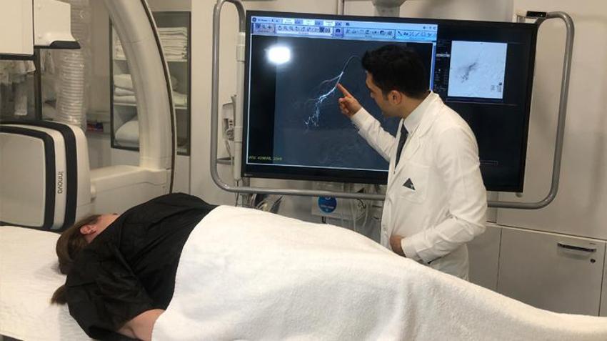 Cerrahi şansı olmayan hastalara dikkat! Yaşam beklentisini yükseltiyor