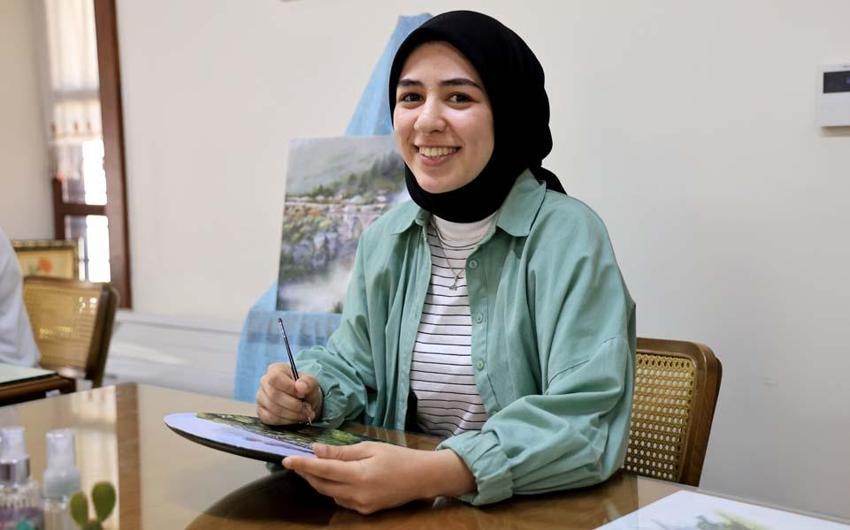Unutulmaya yüz tutmuş sanat dallarından oluşan eserler gün yüzüne çıkıyor! İlgi büyük