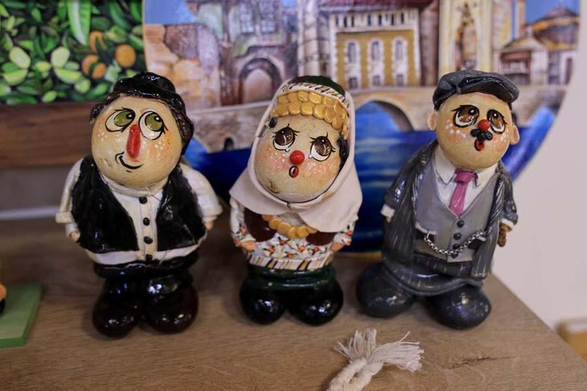 Unutulmaya yüz tutmuş sanat dallarından oluşan eserler gün yüzüne çıkıyor! İlgi büyük