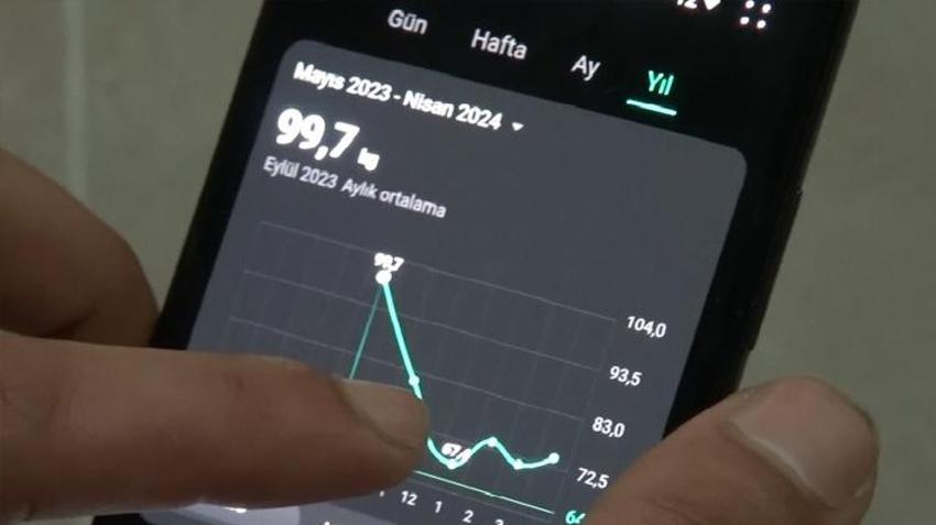Hayalindeki mesleğin peşinden koştu, 25 kilo verdi!
