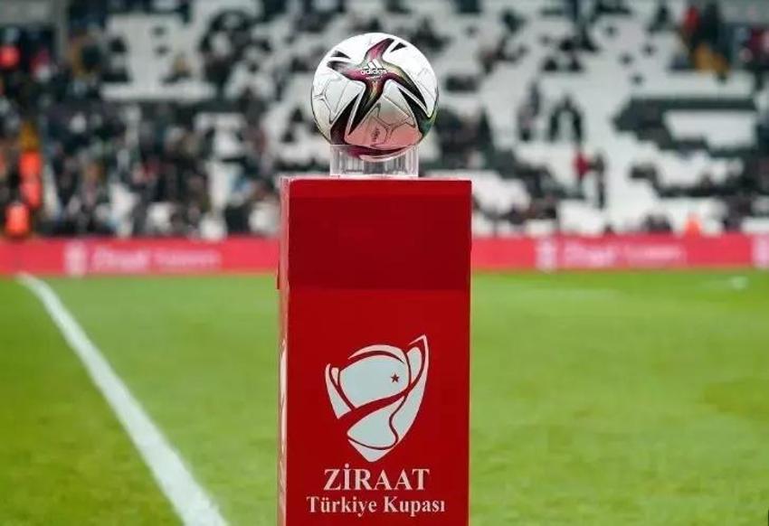 Ziraat Türkiye Kupası yarı final maçları ne zaman? ZTK 2024 yarı finalde kimler eşleşti? Türkiye Kupası final maçı tarihi...