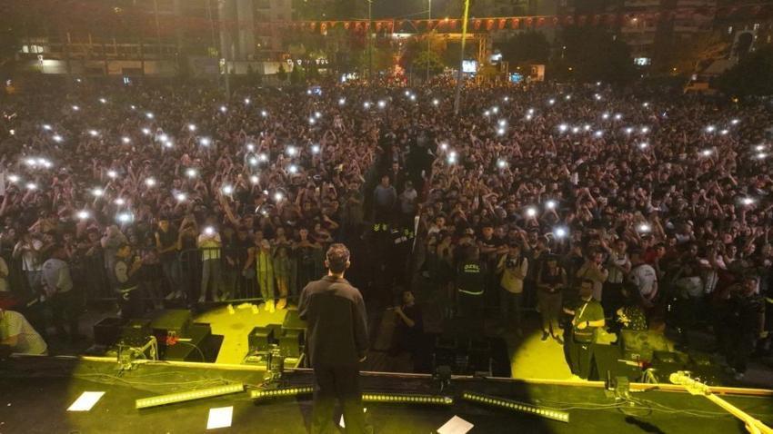 Adana Portakal Çiçeği Karnavalı kendi rekorunu kırdı! Türkiye'de bir ilk gerçekleşti! Giden bir daha gitmek istiyor