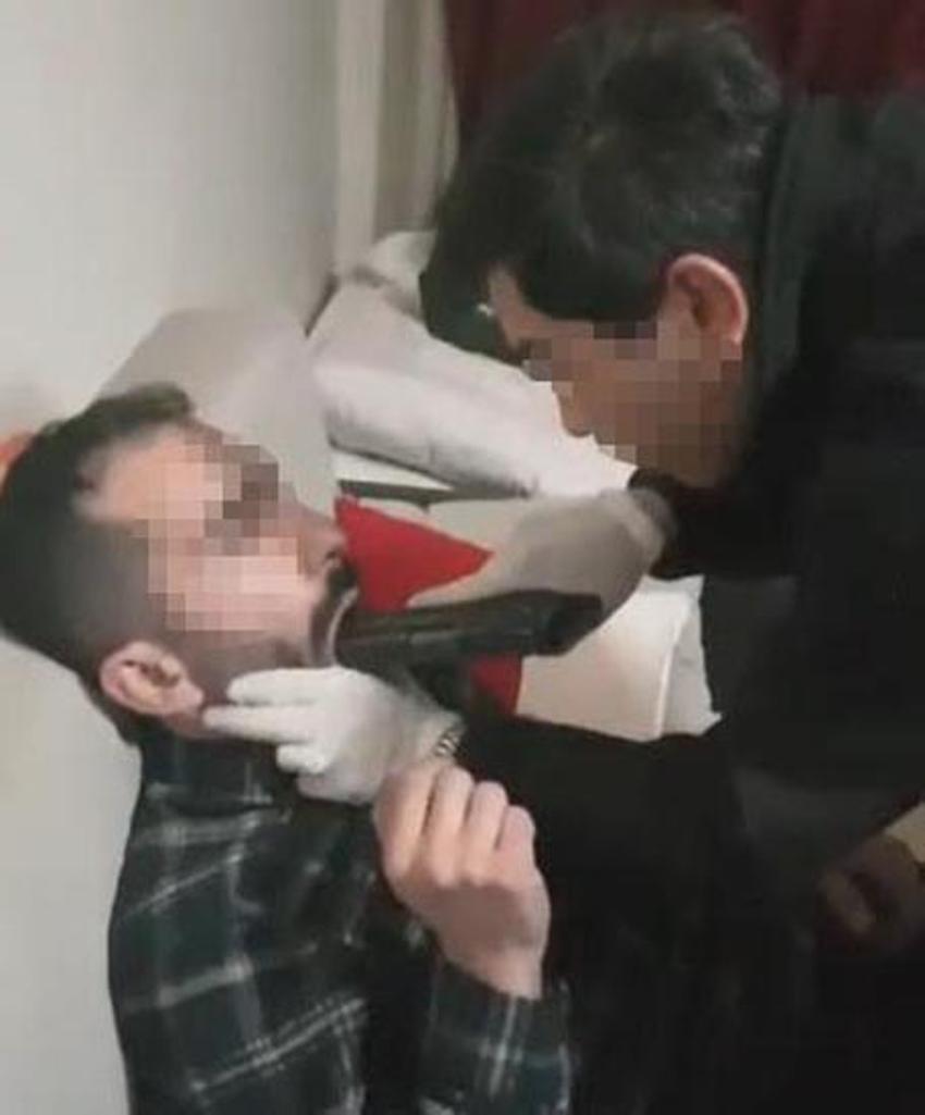Genç adama mermi yutturup, gecelik giydirdi! Rezalet olayda son perde yaşandı